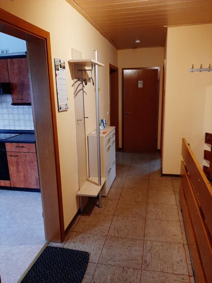 באד אנדבאך Zum Alten Schusterhaus מראה חיצוני תמונה