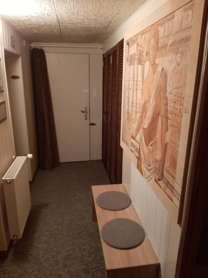 באד אנדבאך Zum Alten Schusterhaus מראה חיצוני תמונה